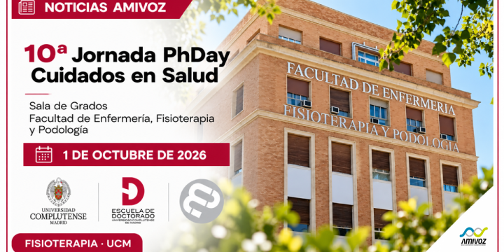Investigación y nuevas generaciones: la Complutense celebra su 10ª Jornada PhDay de Cuidados de la Salud