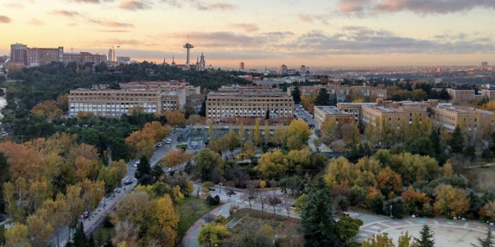 La UCM, entre las 100 universidades más sostenibles del mundo