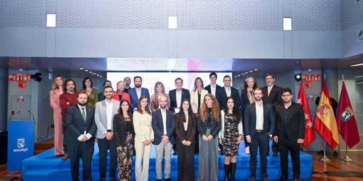 Tres investigadores de la Complutense, reconocidos en los Premios Margarita Salas 2026 por sus avances científicos